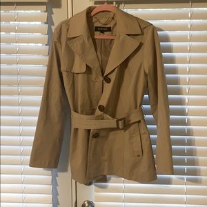 Ellen Tracy Trench Coat